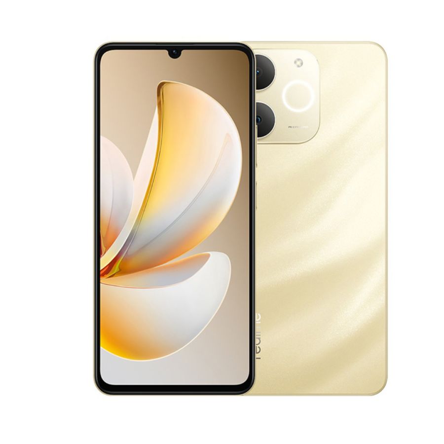 REALME NOTE 70T GOLD 4+128GB 6.74" EU