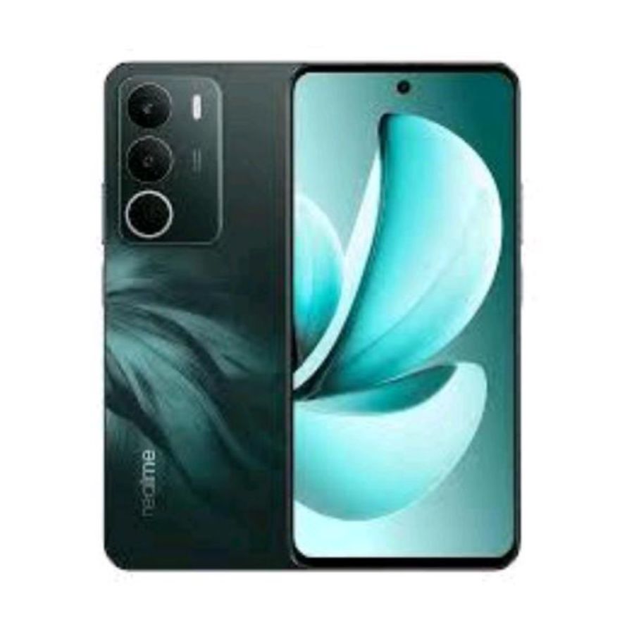 REALME C71 GREEN 4+256GB 6.7" EU