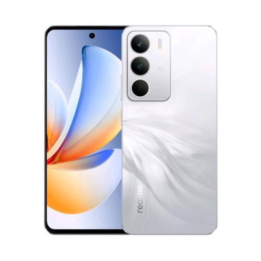 REALME C71 WHITE 4+256GB 6.7" EU