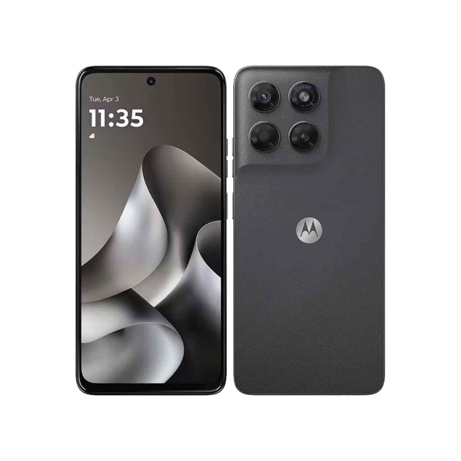 MOTOROLA G47 IMPENETRABLE GRAY 8+128GB 6,67" ITA