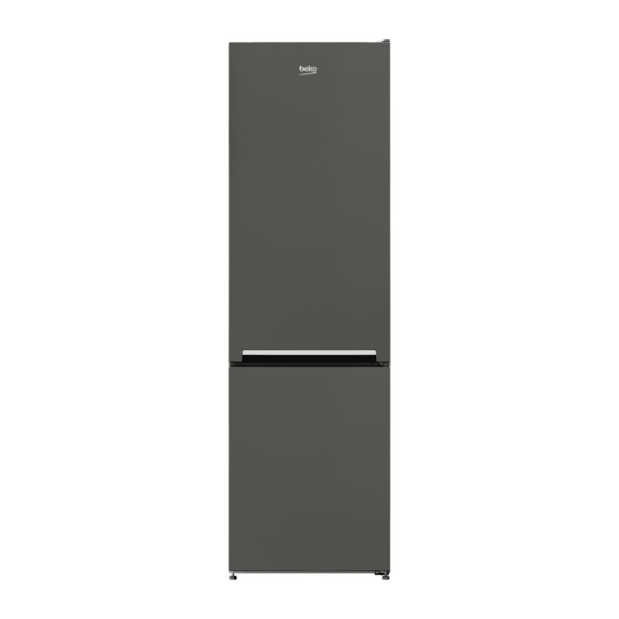 FRIGO BEKO 291LT RCSA300K40WN WHITE