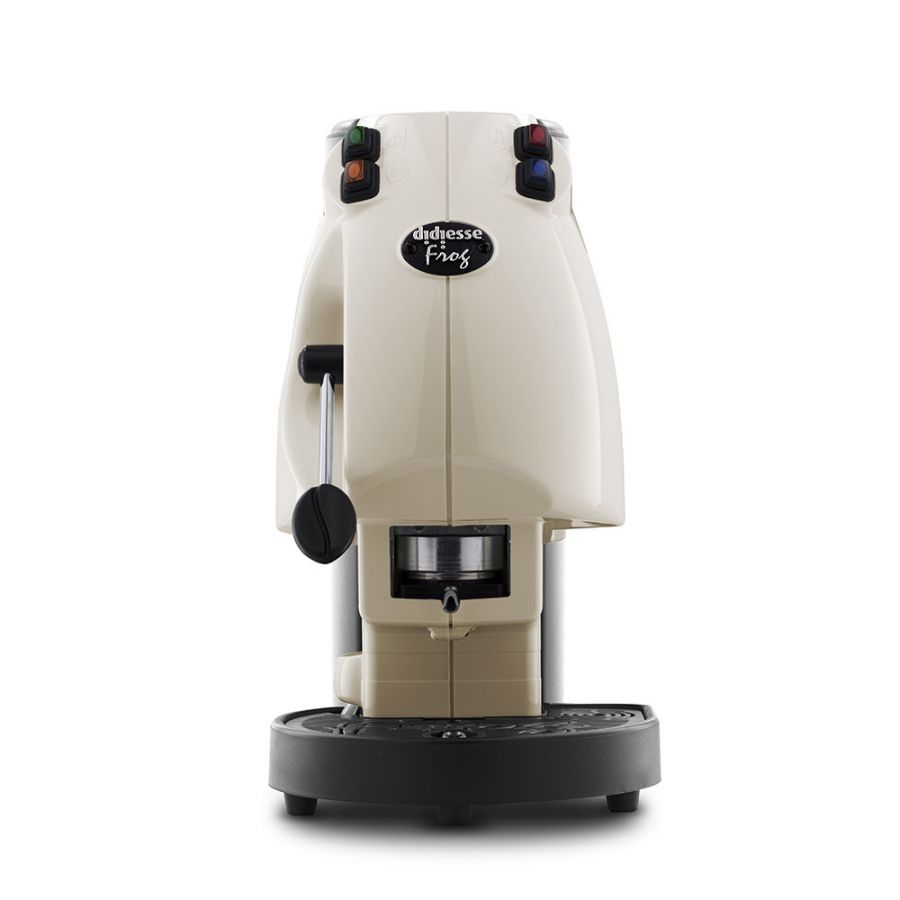 MACCHINA DA CAFFE FROG AVORIO