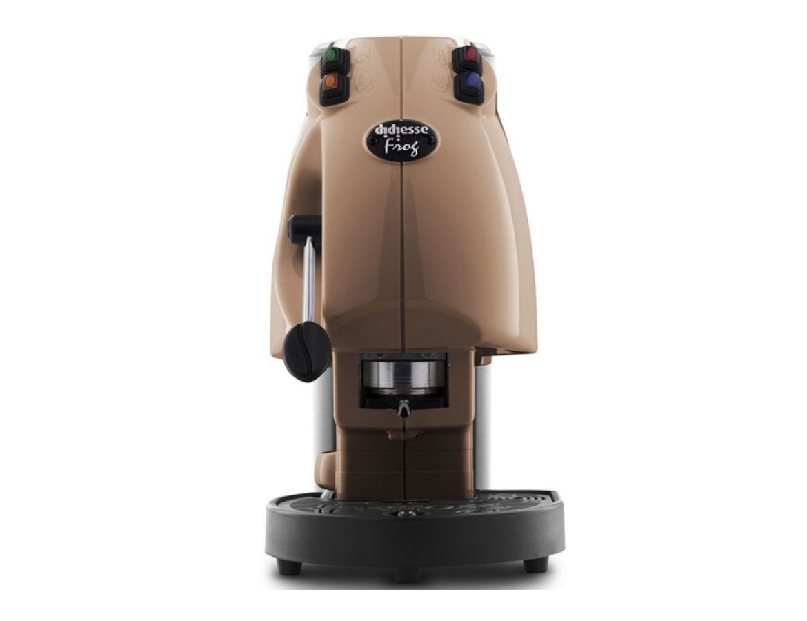 MACCHINA DA CAFFE FROG NOCCIOLA