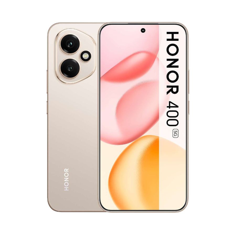 HONOR 400 5G GOLD 8+512GB 6.55" EU