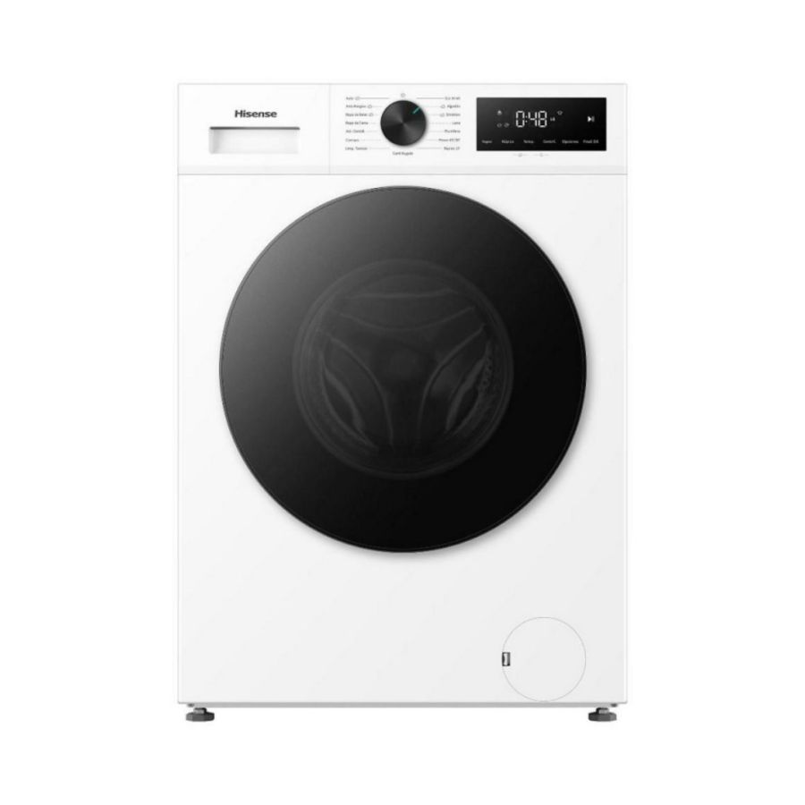 LAVATRICE HISENSE 8KG WF1L8042BWP2