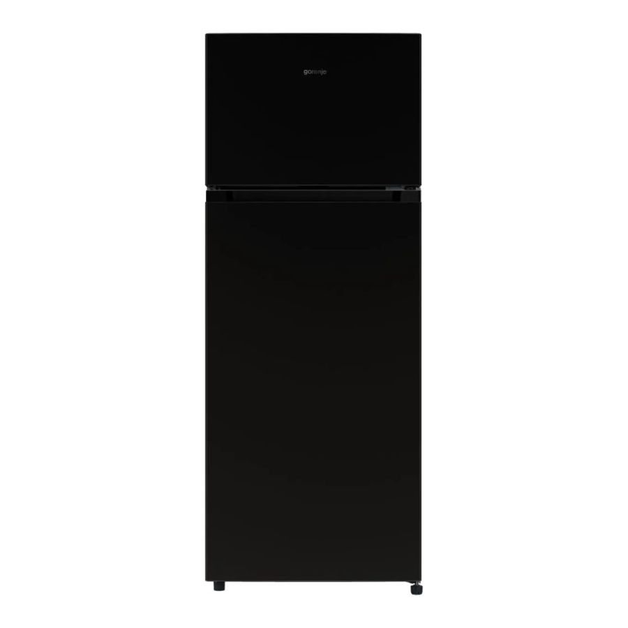FRIGO HISENSE 206LT RT267D4ABE BLACK