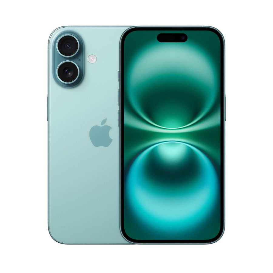 IPHONE 16 128GB GREEN  6.1" ITA