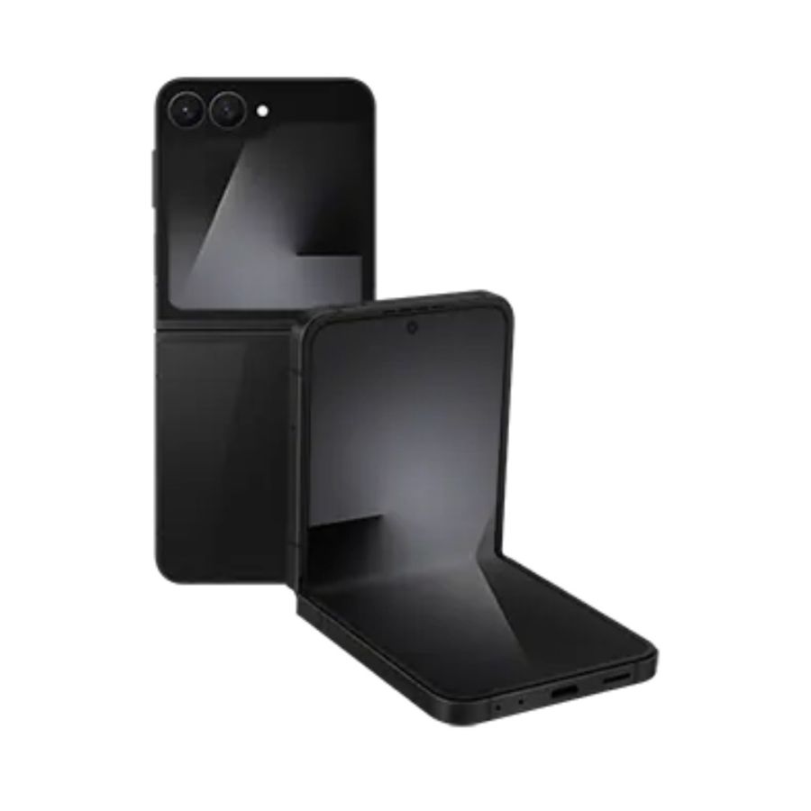 SAMSUNG Z FLIP 7 5G BLACK 12+256GB 6.9" PROMO ATTIVA