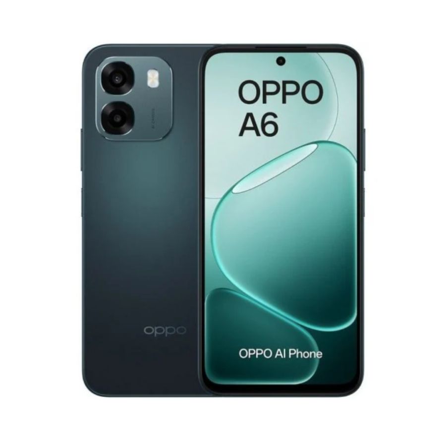 OPPO A6 5G BLACK 6+256GB 6.75" ITA