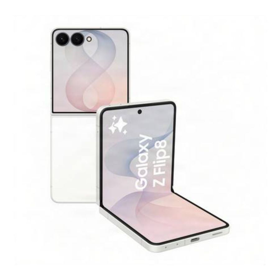 SAMSUNG Z FLIP 8 5G CREAM 12+512GB 8.0" EU