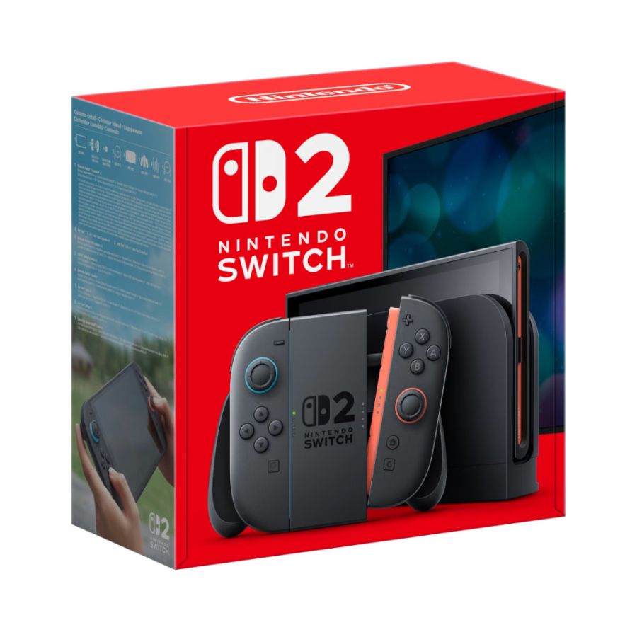 CONSOLE NINTENDO SWITCH 2 +MARIO KART