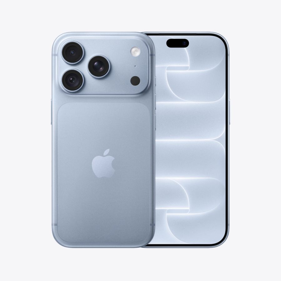 IPHONE 18 PRO 1TB GHIACCIAIO 6.3" EU