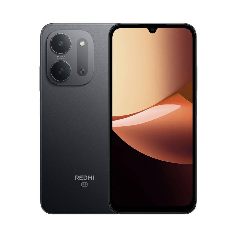 XIAOMI REDMI 17C 5G BLACK 4+128GB 6.9" EU