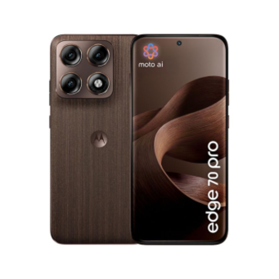 MOTOROLA EDGE 70 PRO 5G CHICORY COFFEE EU