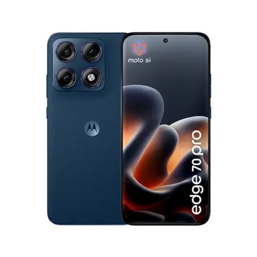 MOTOROLA EDGE 70 PRO 5G TITAN 8+256GB EU