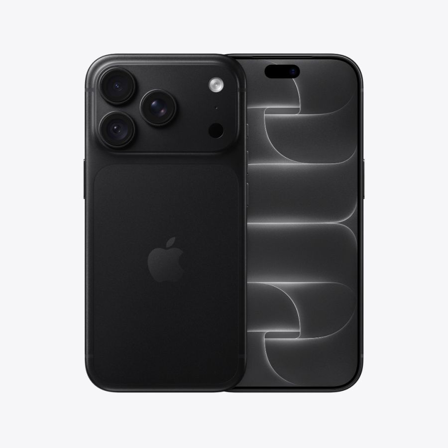 IPHONE 18 PRO 512GB BLACK 6.3" ITA