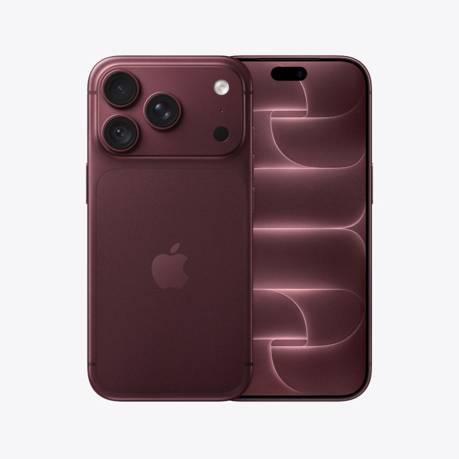IPHONE 18 PRO MAX 256GB BURGUNDY 6.9" ITA