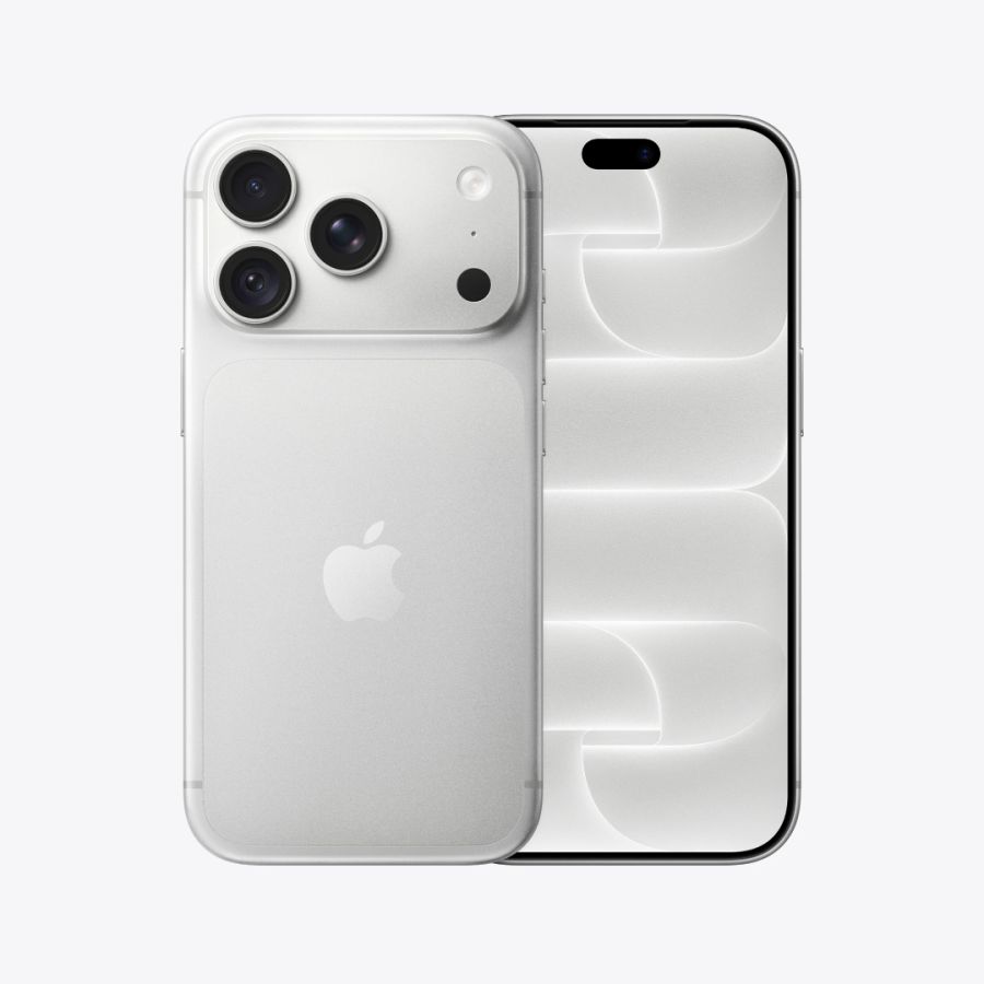 IPHONE 18 PRO MAX 256GB SILVER 6.9" ITA