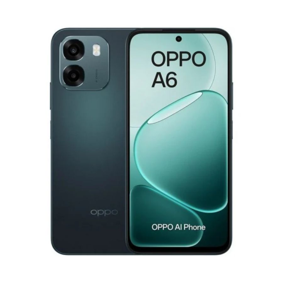 OPPO A6 BLACK 6+256GB 6.75" ITA