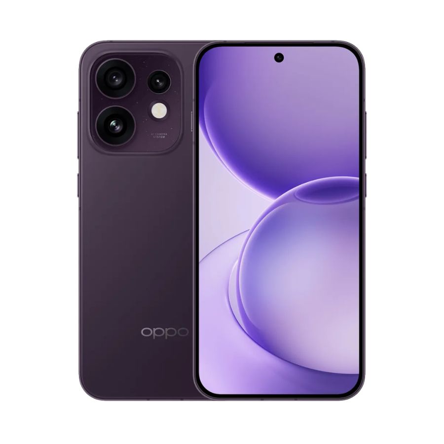 OPPO RENO 16 5G PURPLE BLACK 8+512GB 6.32" ITA