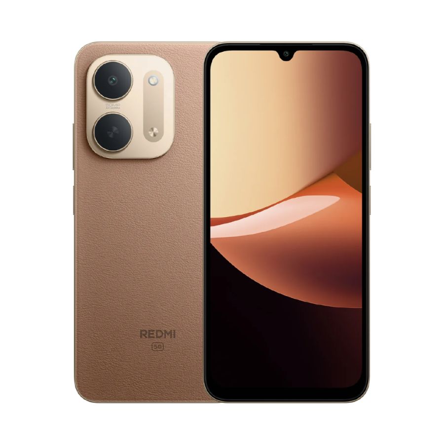 XIAOMI REDMI 17C 5G BROWN 4+128GB 6.9" EU