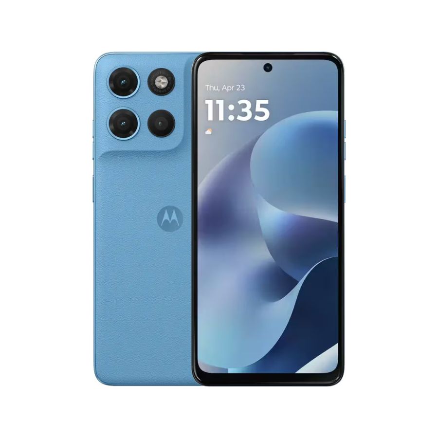 MOTOROLA G17 ALASKAN BLUE 4+128GB 6.72" ITA