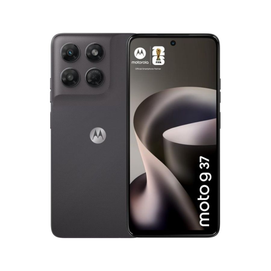 MOTOROLA G37 5G 128GB IMPETRABLE GRAY 6.67" GESTORE