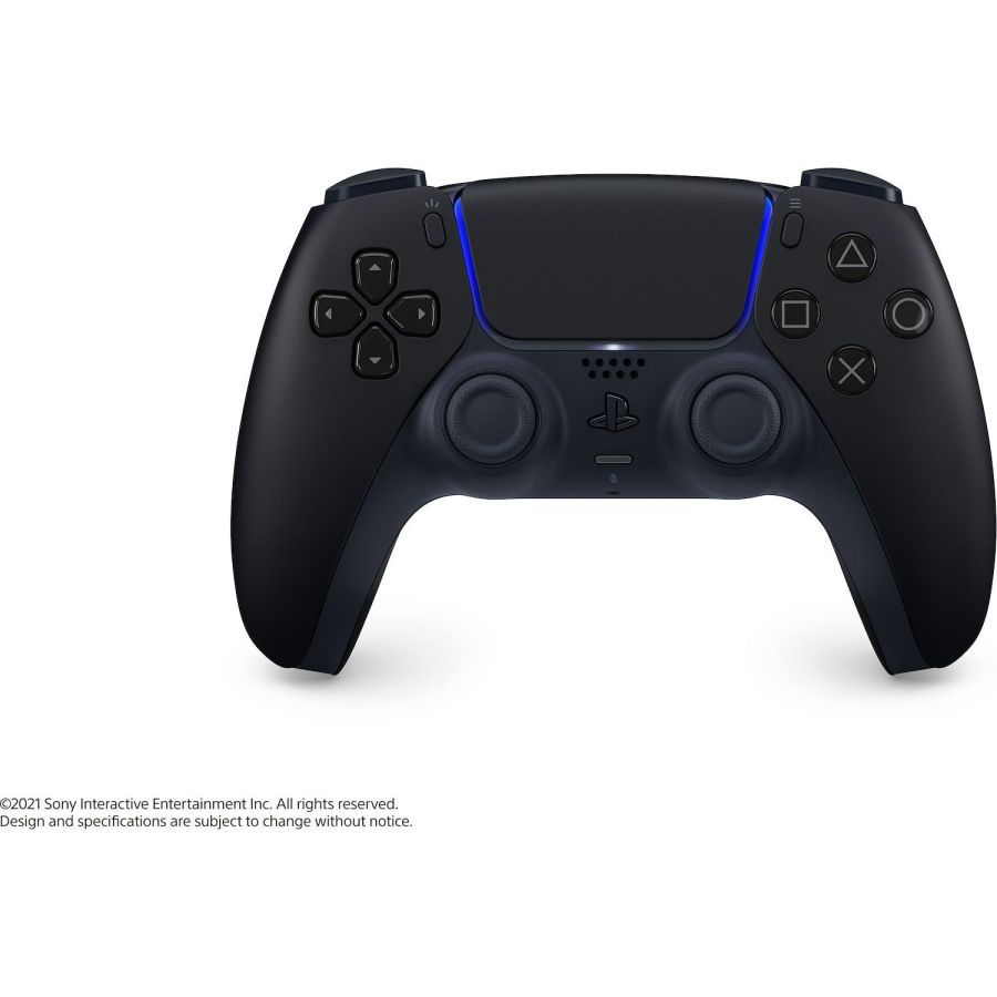 PAD PS5 DUALSENSE BLACK SONY