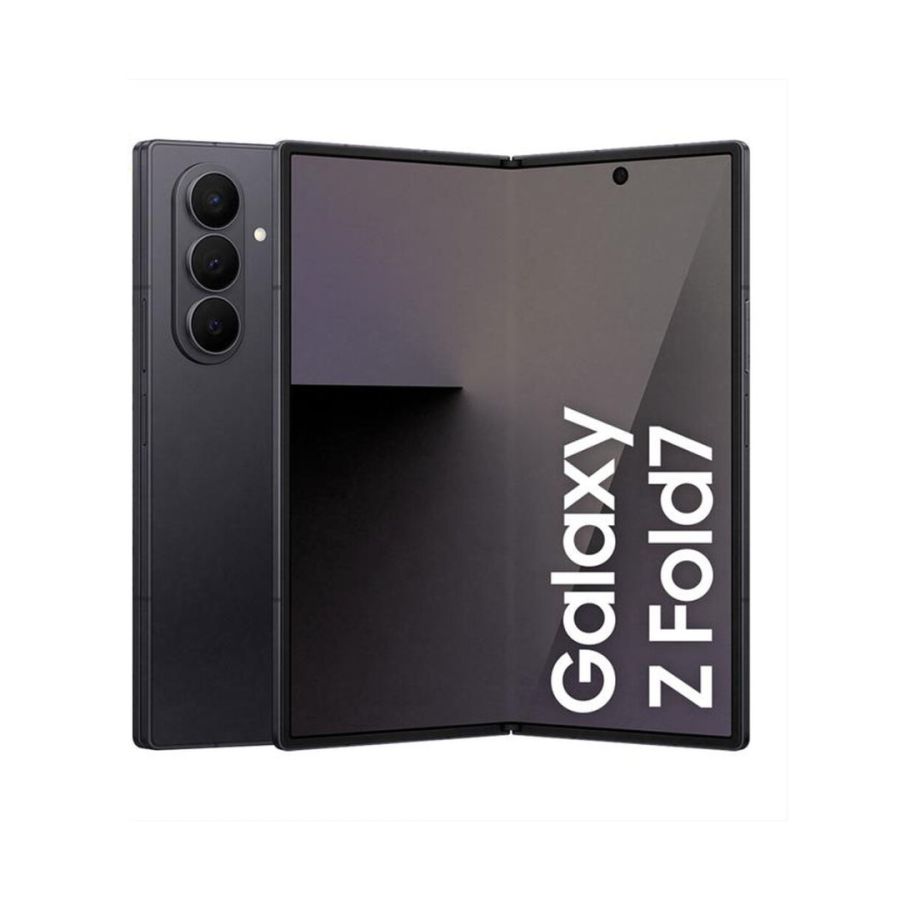 SAMSUNG Z FOLD 7 5G BLACK 12+512GB 8.0" PROMO ATTIVA