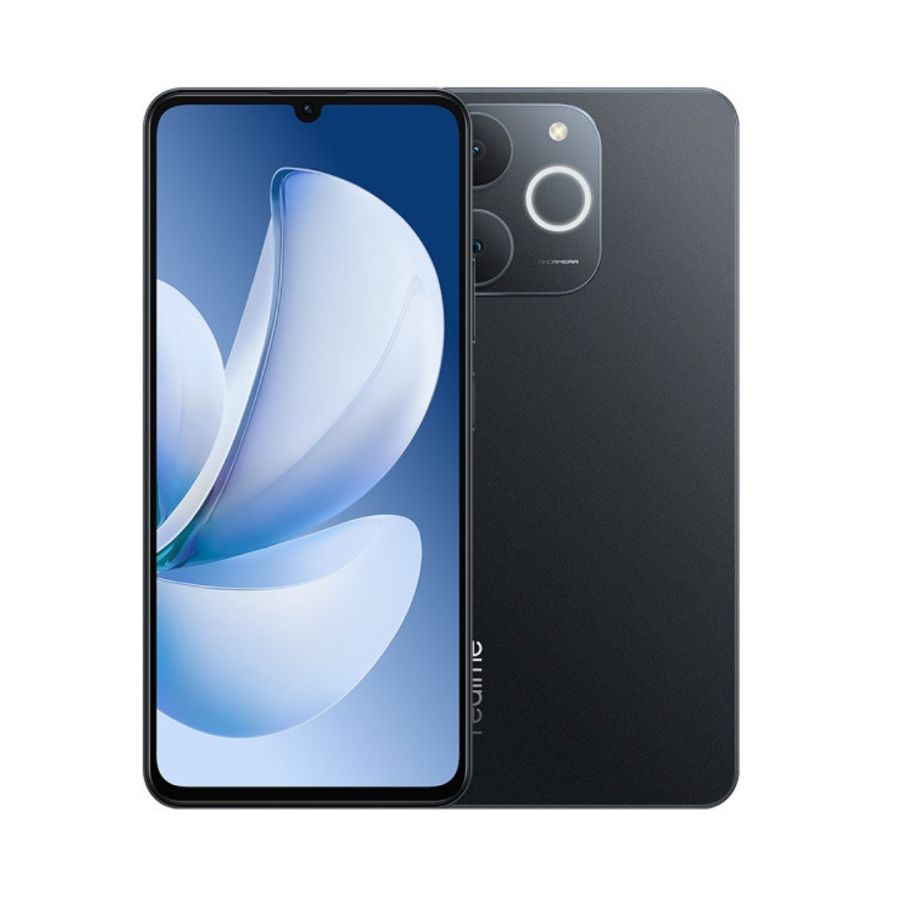 REALME NOTE 70T BLACK 4+128GB 6.74" EU