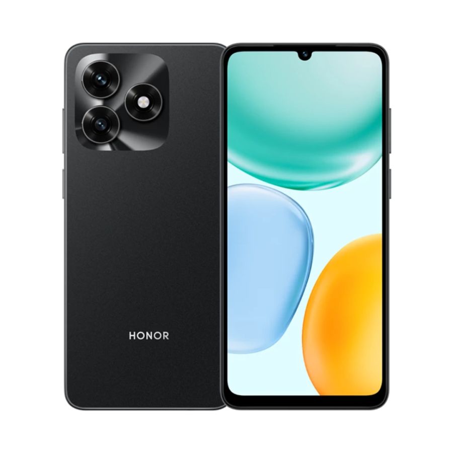 HONOR X5C PLUS BLACK 4+64GB 6.74" EU