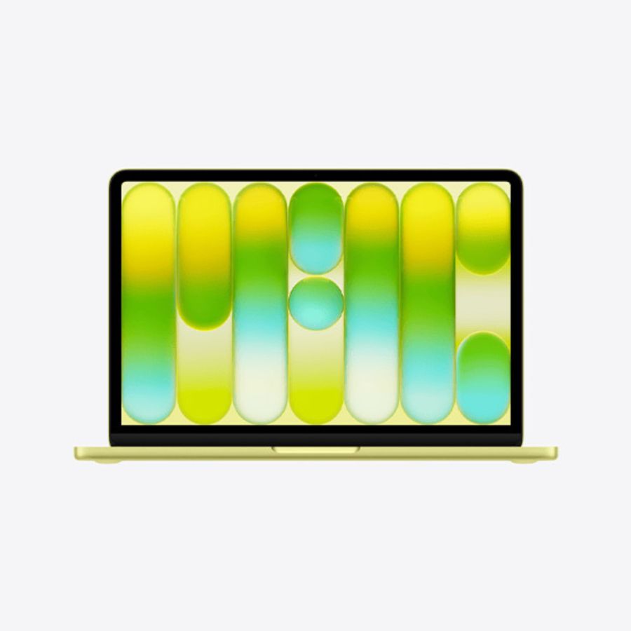 MACBOOK NEO 8+256GB MHFD4T/A 13" YELLOW