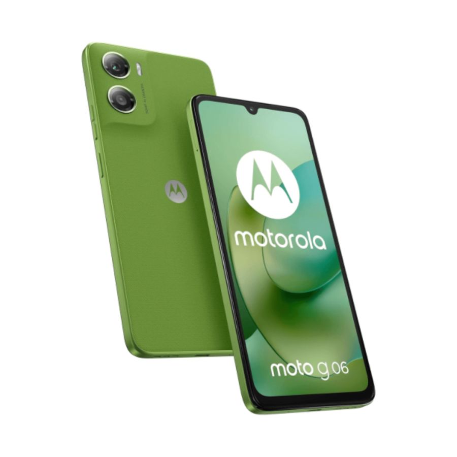 MOTOROLA G06 GREEN 4+256GB 6.88" ITA