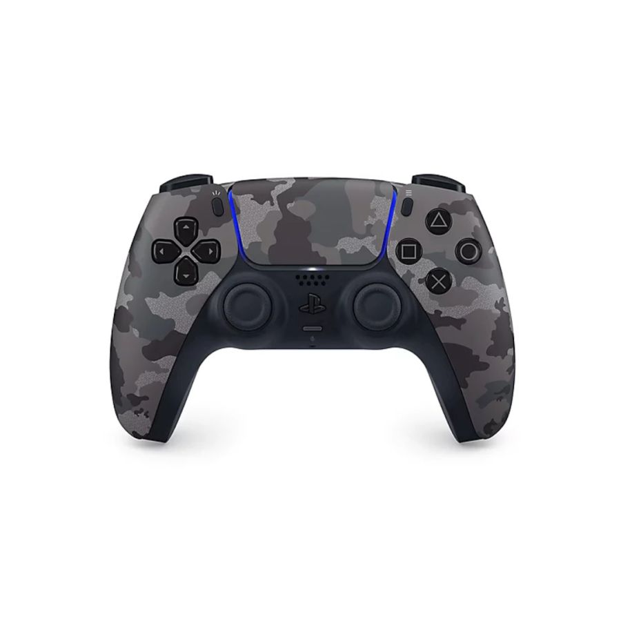 PAD PS5 DUALSENSE GREY CAMO SONY