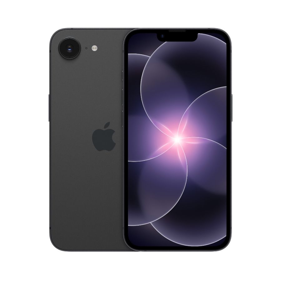 IPHONE 17 256GB BLACK 6.3" ITA