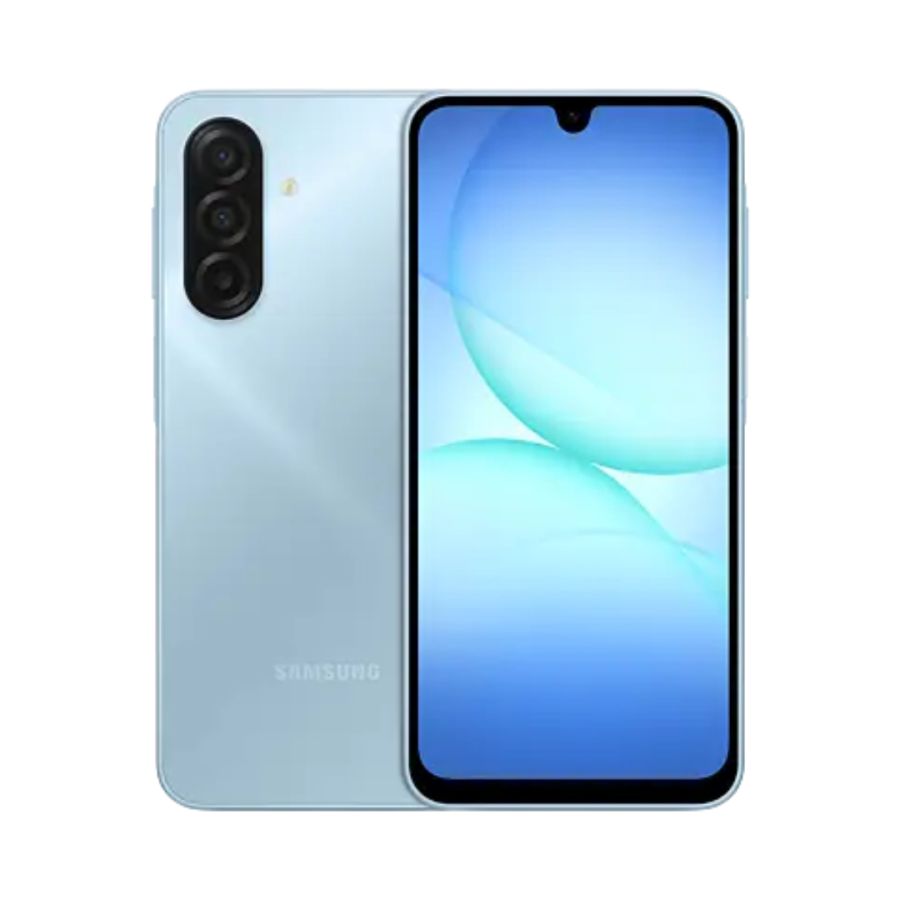 SAMSUNG A17 BLUE 4+128GB 6.7" EU