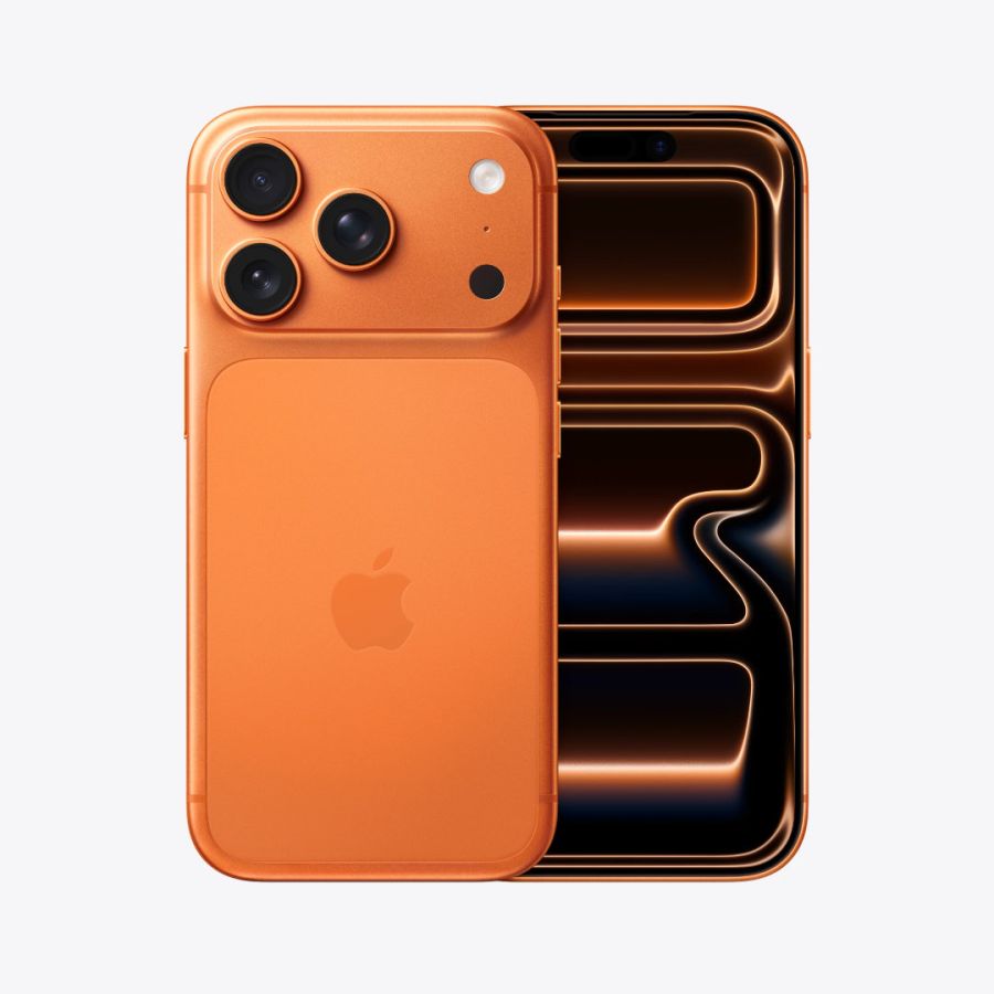 IPHONE 17 PRO 512GB ORANGE 6.3" EU
