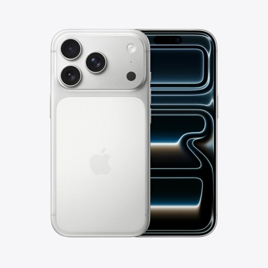 IPHONE 17 PRO 256GB SILVER 6.3" EU