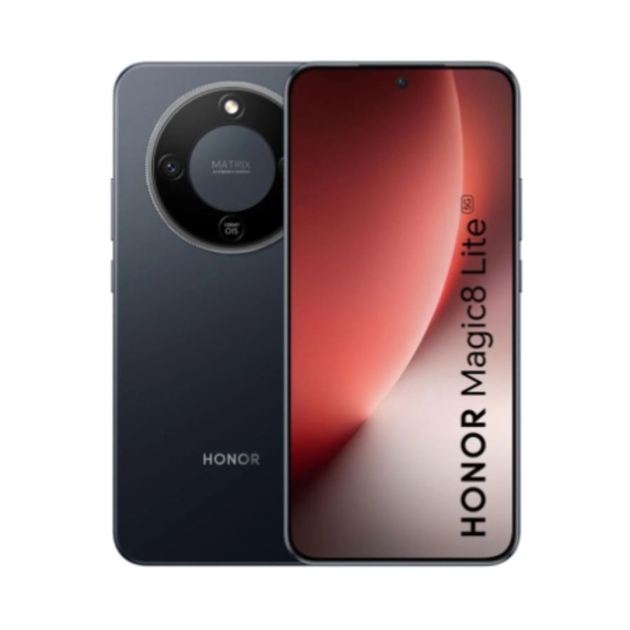 HONOR MAGIC8 LITE 5G BLACK 8+256GB 6.7" EU