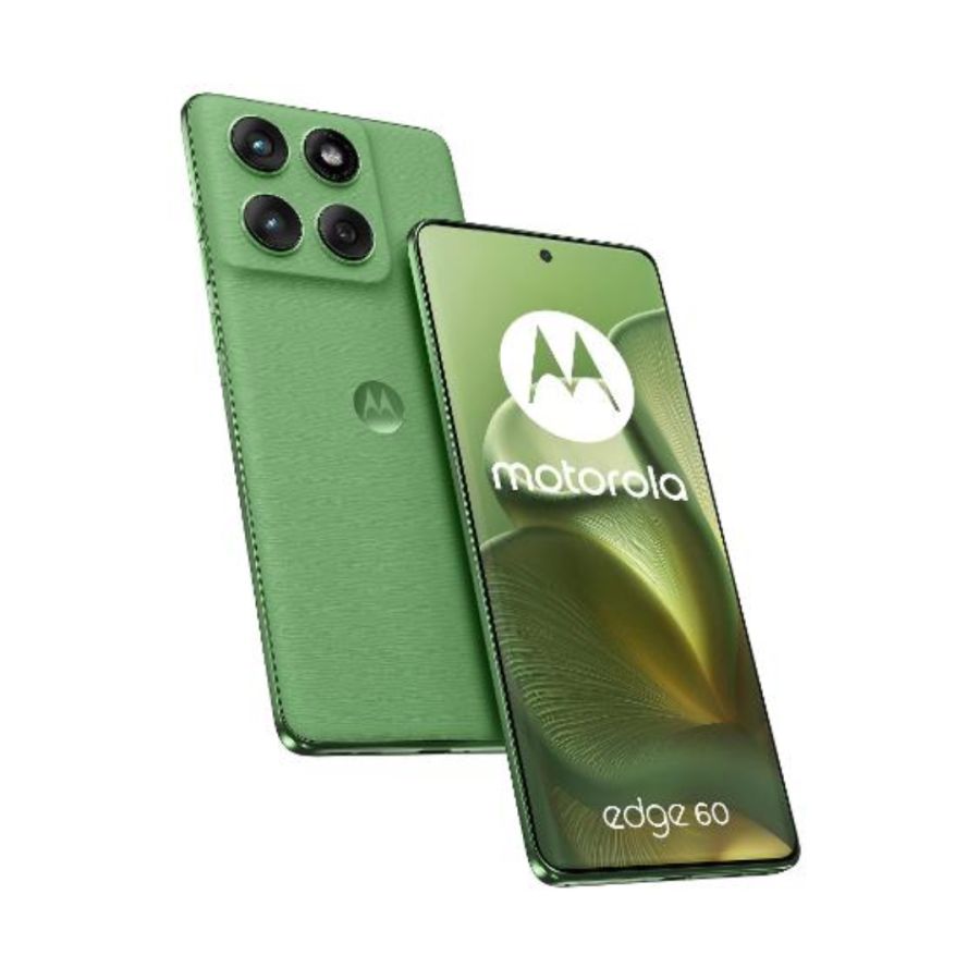 MOTOROLA EDGE 60 5G GREEN 8+256GB 6.7" EU