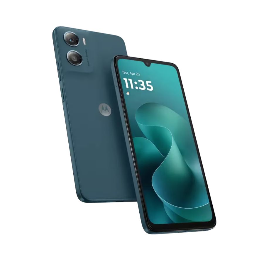 MOTOROLA G06 BLU 4+256GB 6.88" ITA