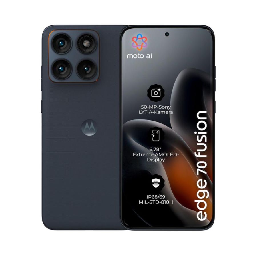 MOTOROLA EDGE 70 FUSION 5G SILHOUETTE 8+256GB 6.78" ITA