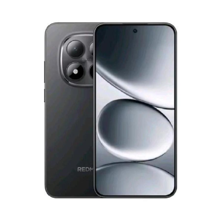 XIAOMI NOTE 15 PRO BLACK 8+256GB 6.83" ITA