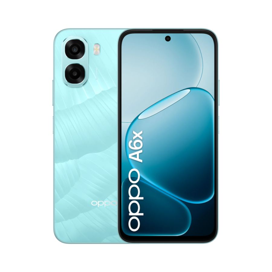 OPPO A6X BLUE 4+128GB 6.75" GESTORE