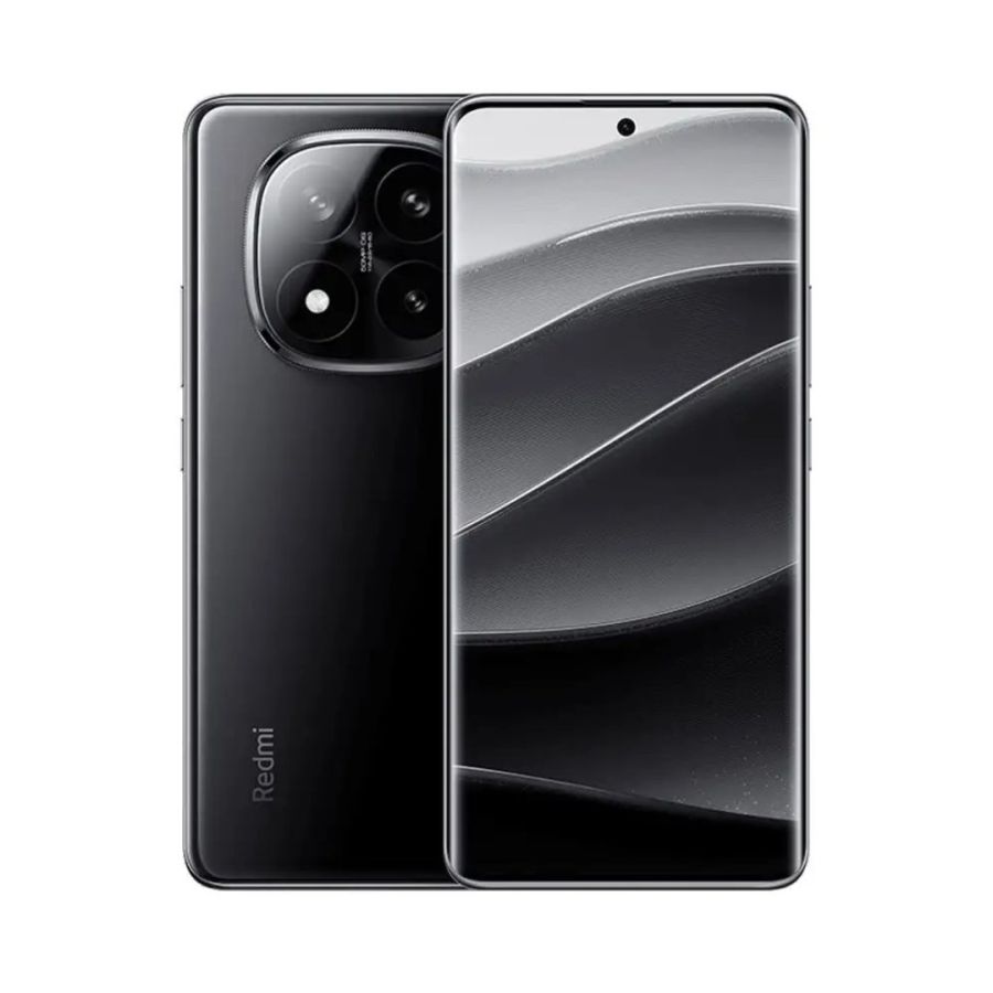 XIAOMI NOTE 14 PRO+ 5G BLACK 8+256GB 6.67" EU