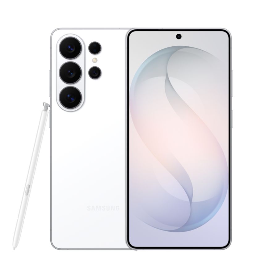 SAMSUNG S25 ULTRA 5G WHITE 12+256GB 6.9" EU