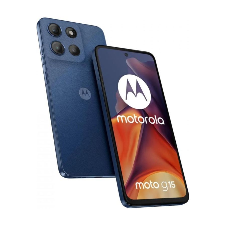 MOTOROLA G15 BLU 8+256GB 6.72" EU