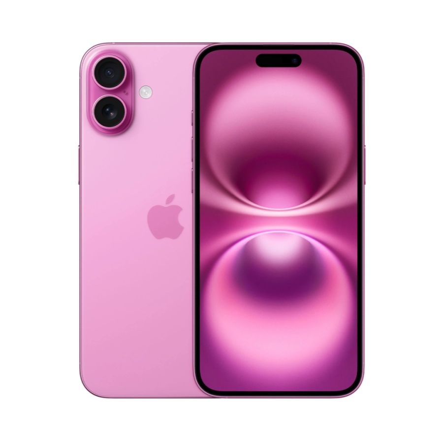 IPHONE 16 PLUS 128GB PINK 6.7" EU