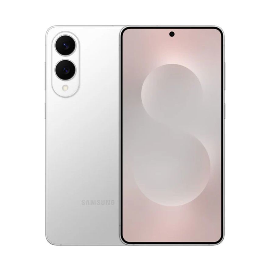 SAMSUNG S25 EDGE 5G SILVER 12+512GB 6.7" EU