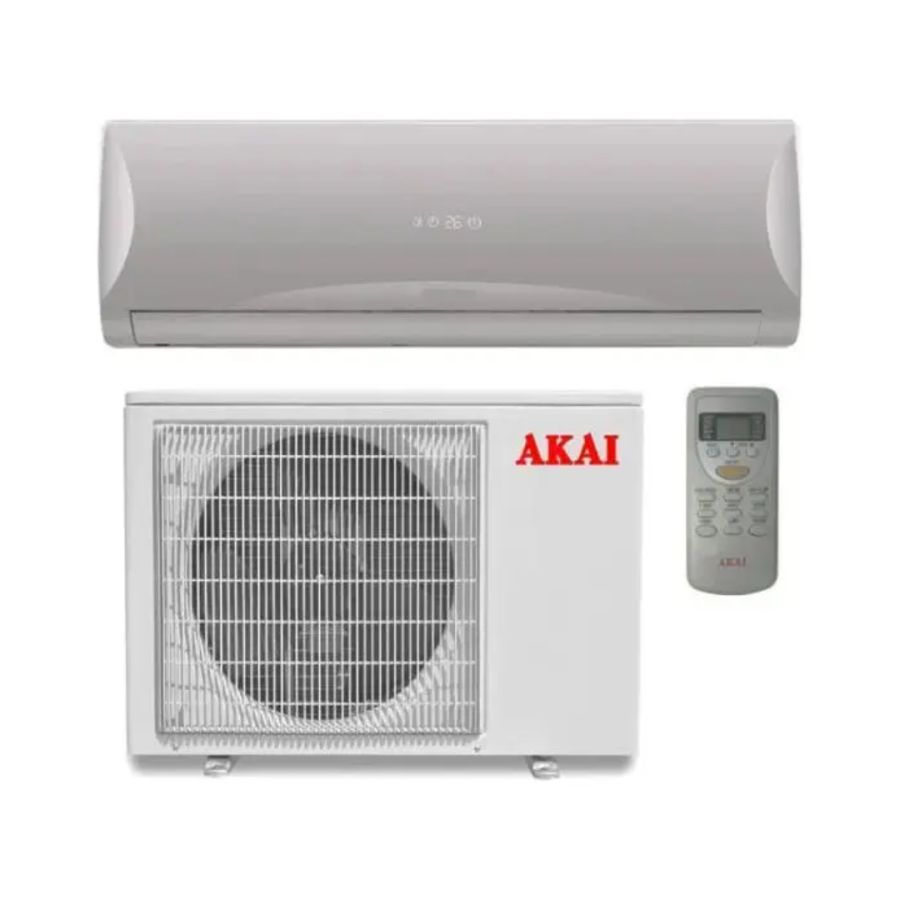 CLIMA AKAI 9000BTU A++ MISTRAL 9025K/C
